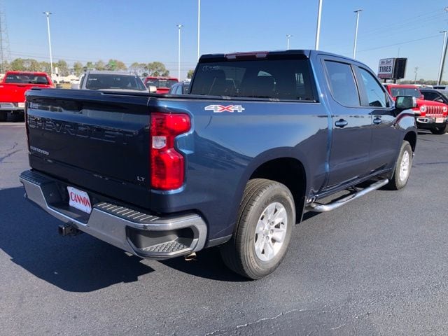 2021 Chevrolet Silverado 1500 LT - Photo 6