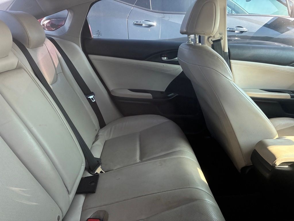 Used 2021 Honda Insight Touring Sedan
