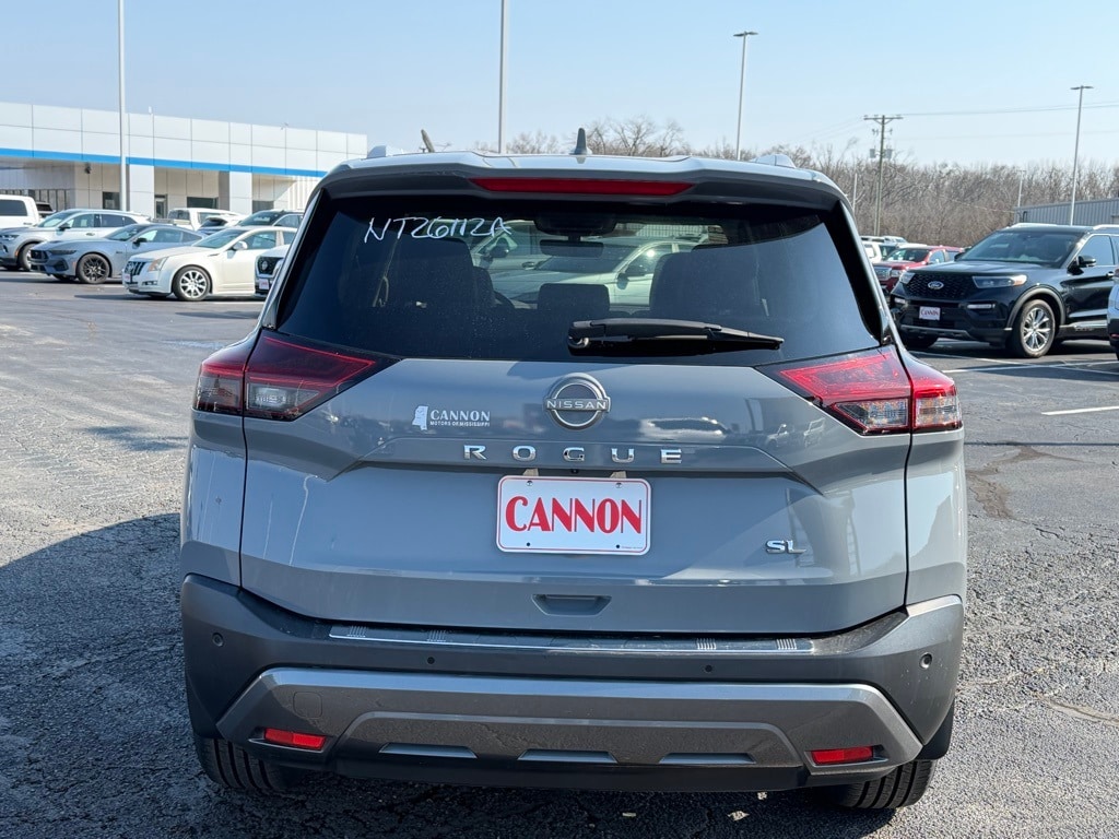 Used 2023 Nissan Rogue SL SUV