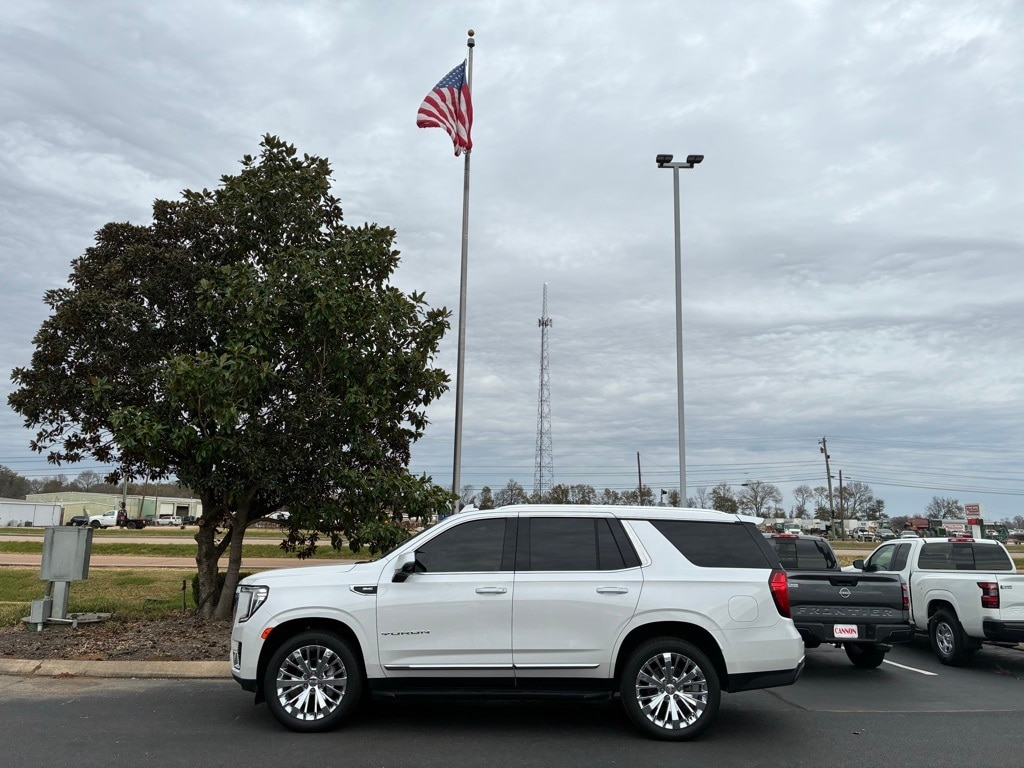 Used 2021 GMC Yukon SLT SUV