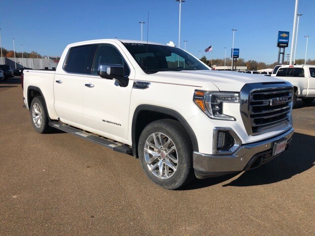 2021 Gmc Sierra 1500 SLT photo 4