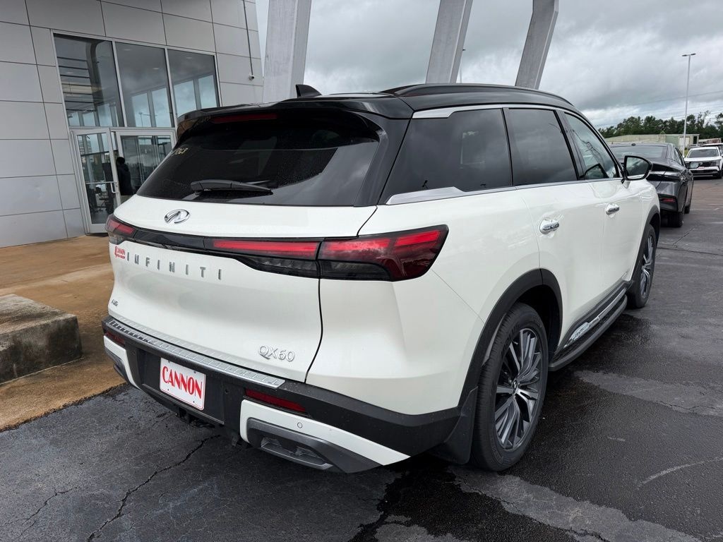 Used 2023 INFINITI QX60 AUTOGRAPH SUV