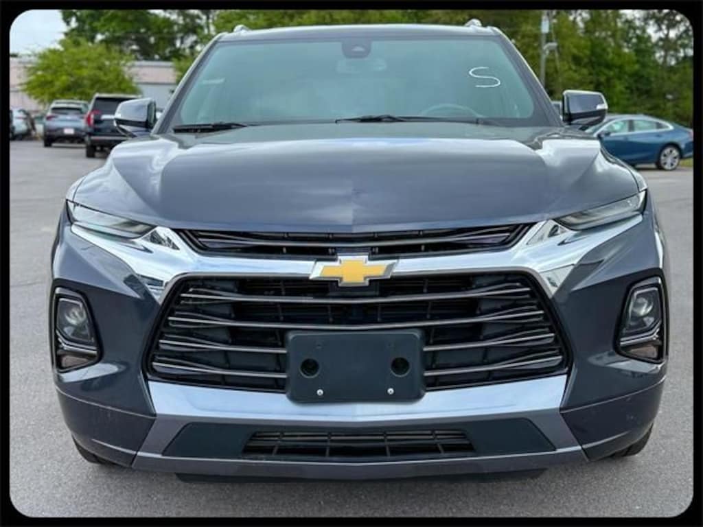 Used 2022 Chevrolet Blazer Premier SUV