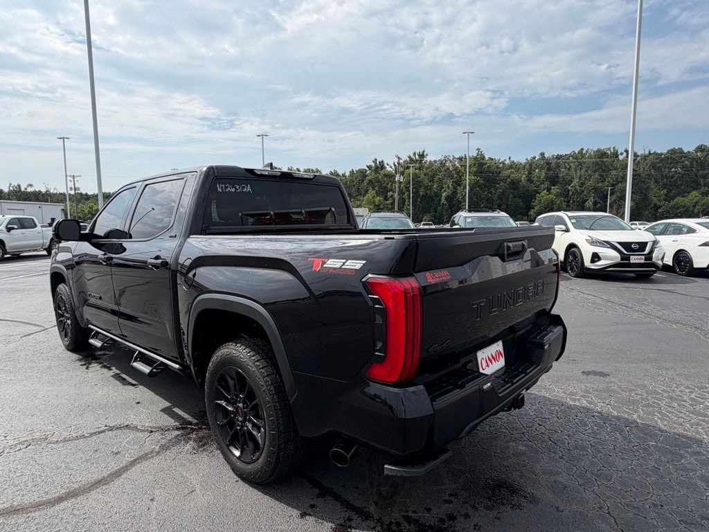 Used 2023 Toyota Tundra SR5 3.5L V6 Truck CrewMax