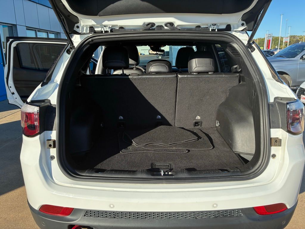 2023 Jeep Compass Trailhawk - Photo 15