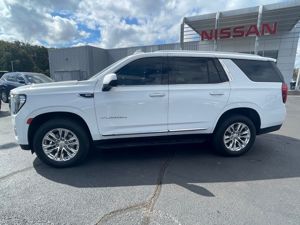 Used 2023 GMC Yukon SLT SUV