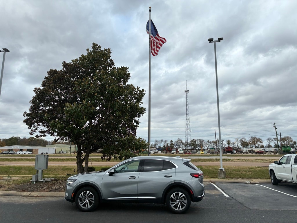 Used 2023 Buick Envision Essence SUV