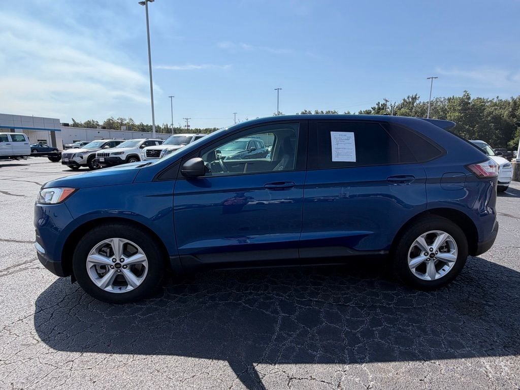 Used 2024 Ford Edge SE SUV