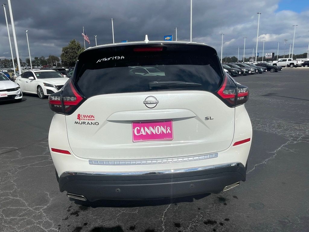 2024 Nissan Murano SL - Photo 4