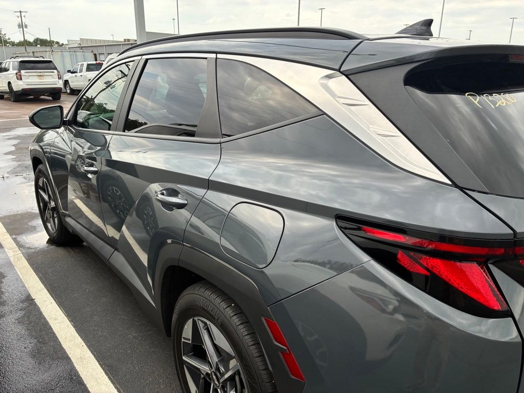 Used 2025 Hyundai Tucson SEL SUV