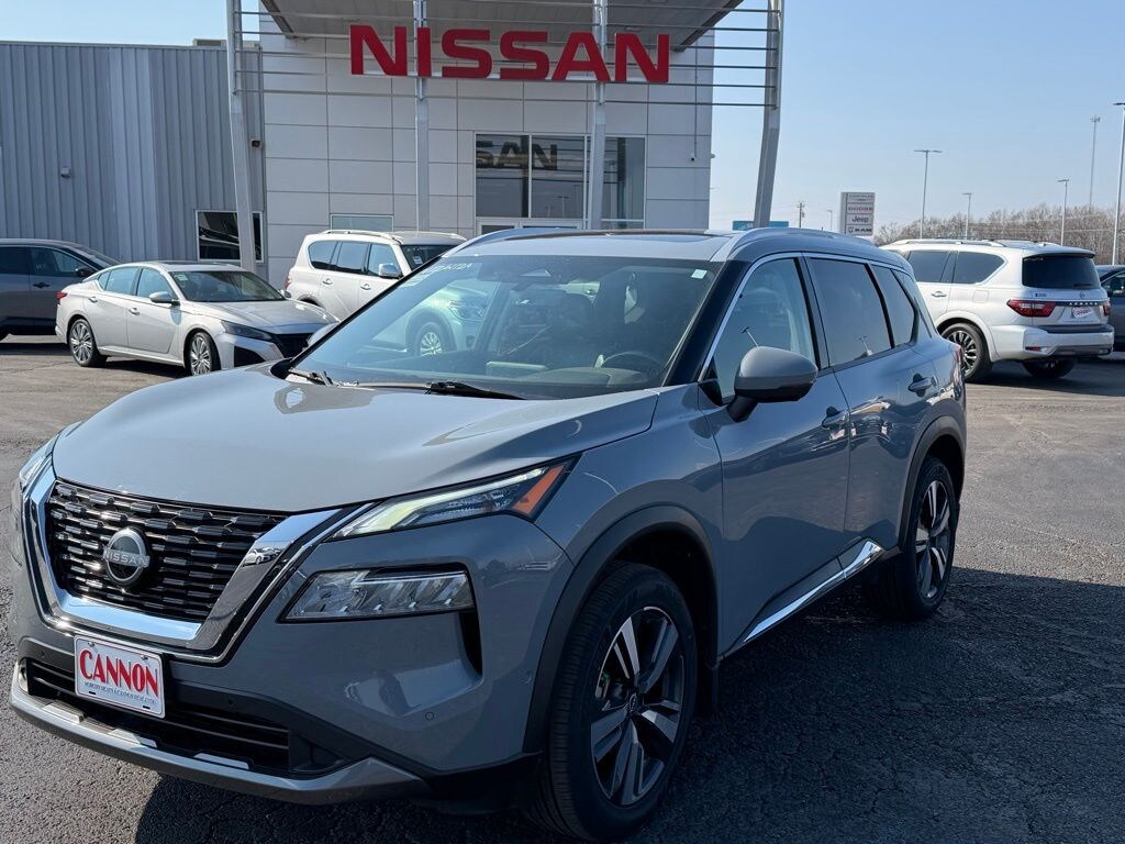 Used 2023 Nissan Rogue SL SUV