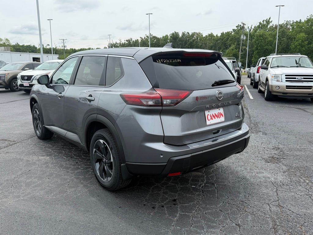 Used 2024 Nissan Rogue SV SUV