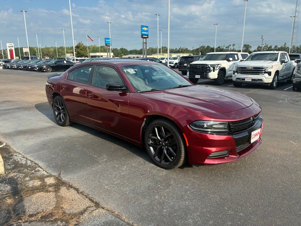 Used 2021 Dodge Charger SXT Sedan