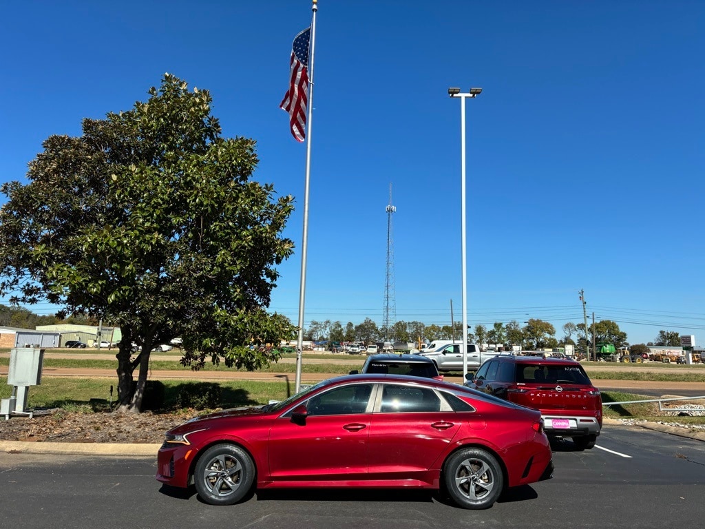 Used 2022 Kia K5 LXS Sedan