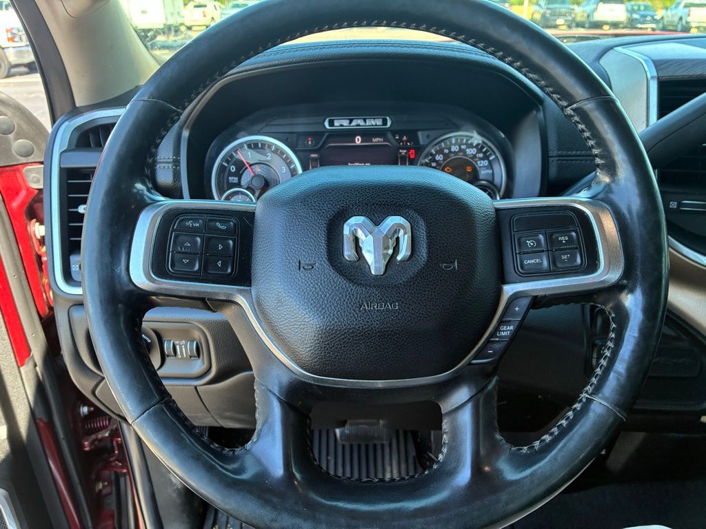 2019 RAM Ram 2500 Pickup Laramie - Photo 13