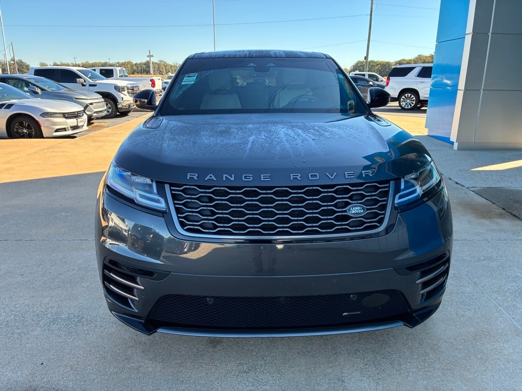 Used 2022 Land Rover Range Rover Velar P250 R-Dynamic S SUV