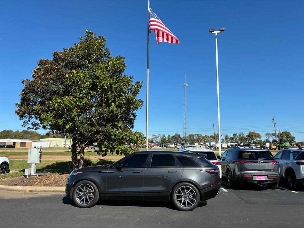 Used 2022 Land Rover Range Rover Velar P250 R-Dynamic S SUV