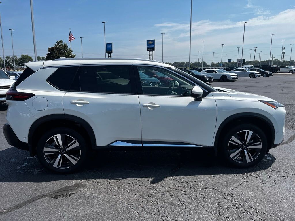 Used 2023 Nissan Rogue SL SUV