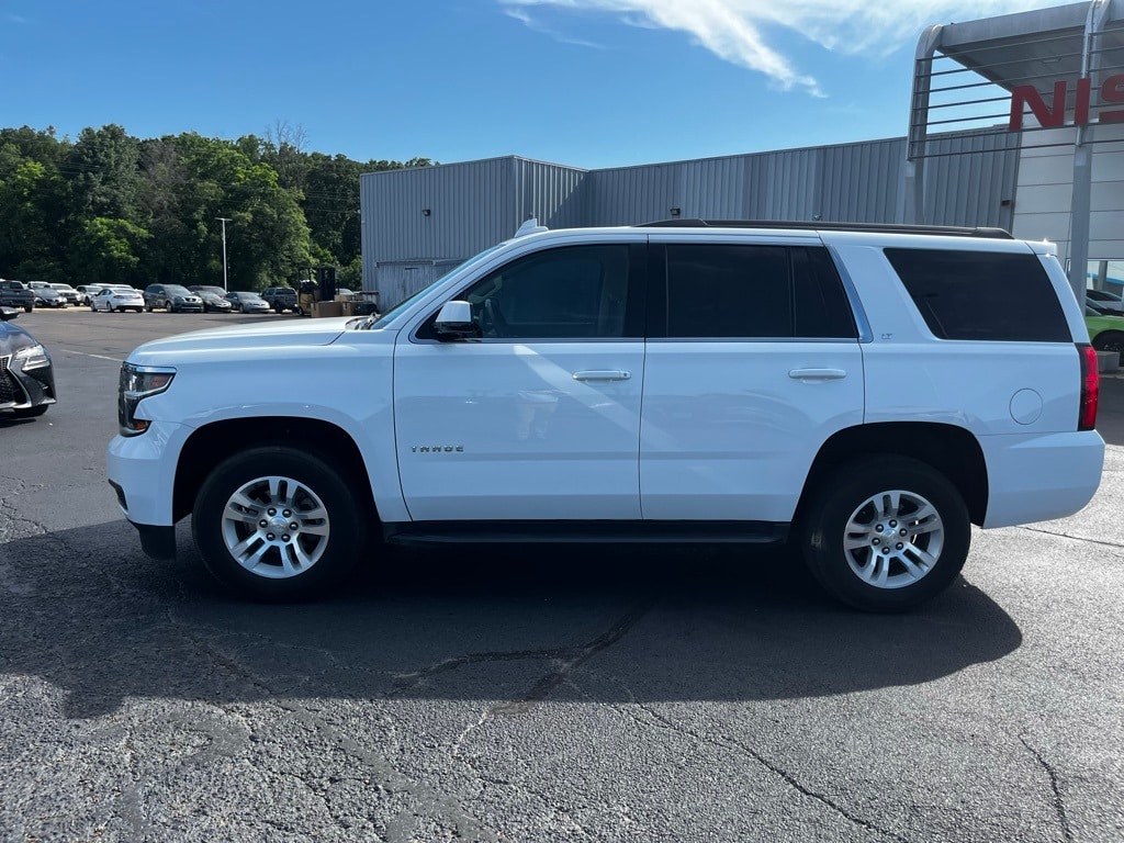 Used 2019 Chevrolet Tahoe LT with VIN 1GNSCBKC7KR104493 for sale in Greenwood, MS