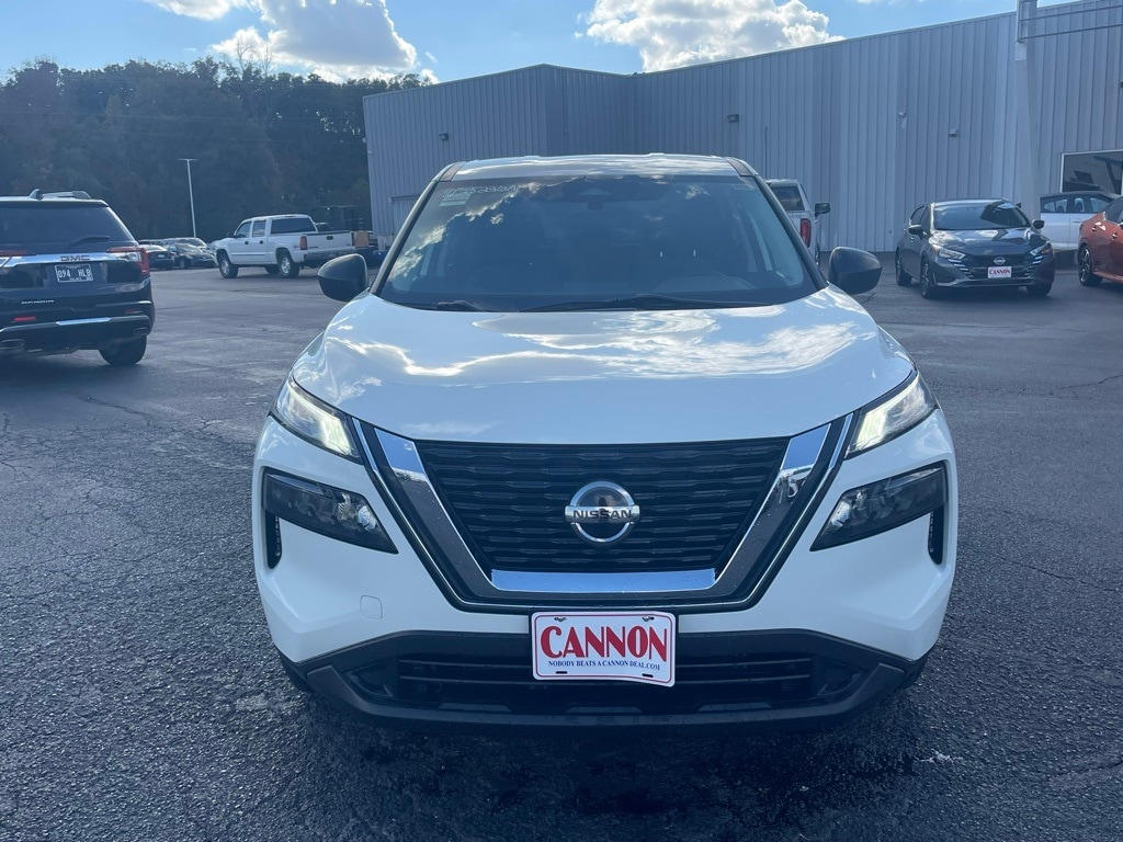 Used 2021 Nissan Rogue S SUV