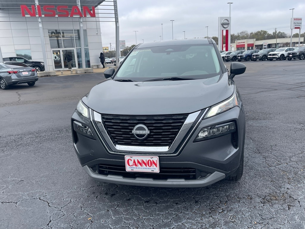 Used 2023 Nissan Rogue S SUV