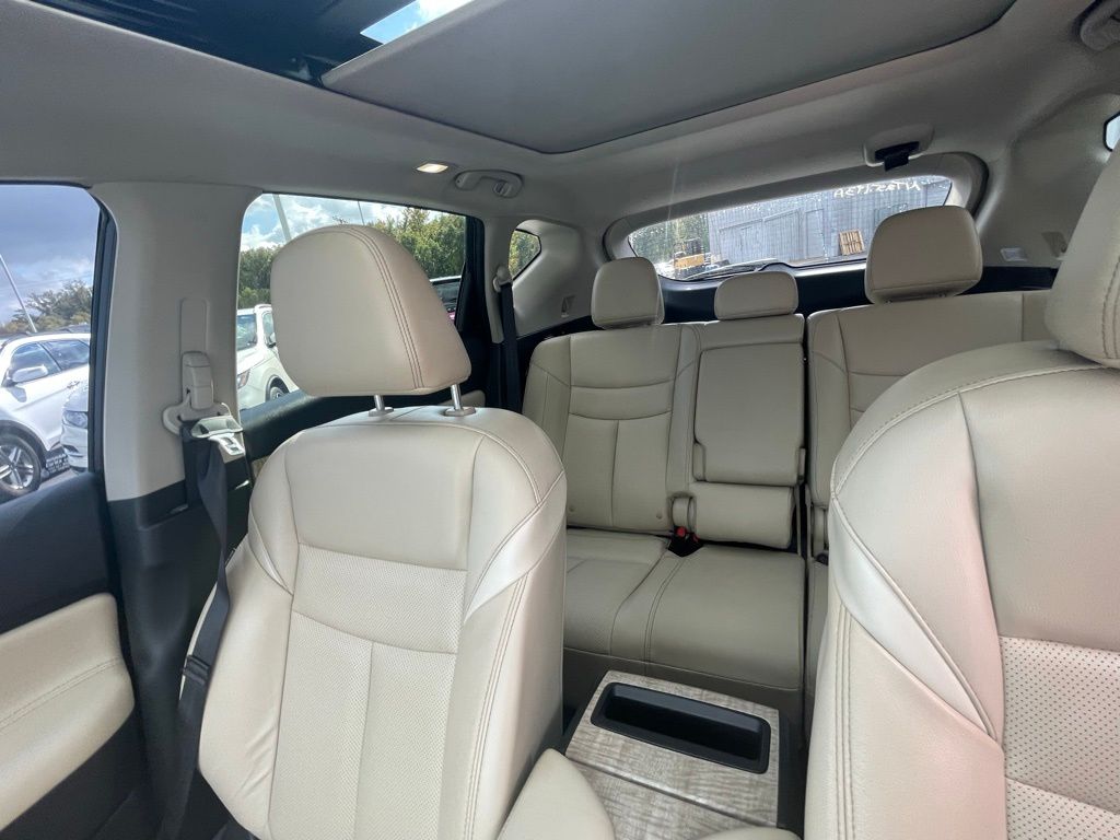 2024 Nissan Murano SL - Photo 22