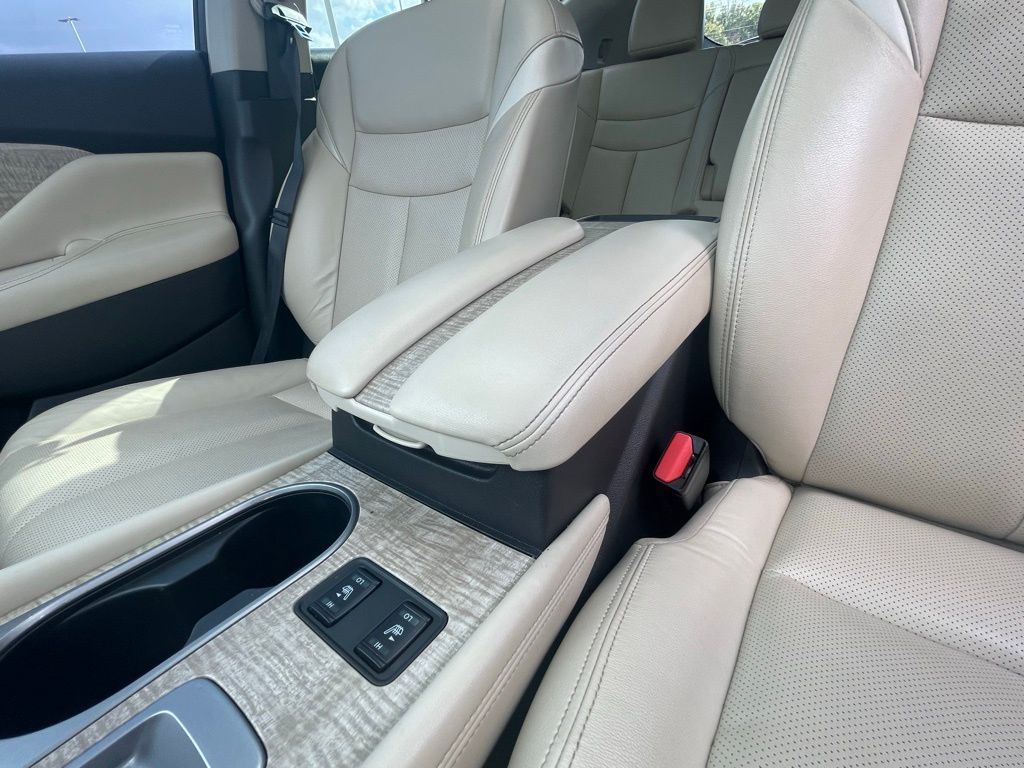 2024 Nissan Murano SL - Photo 27