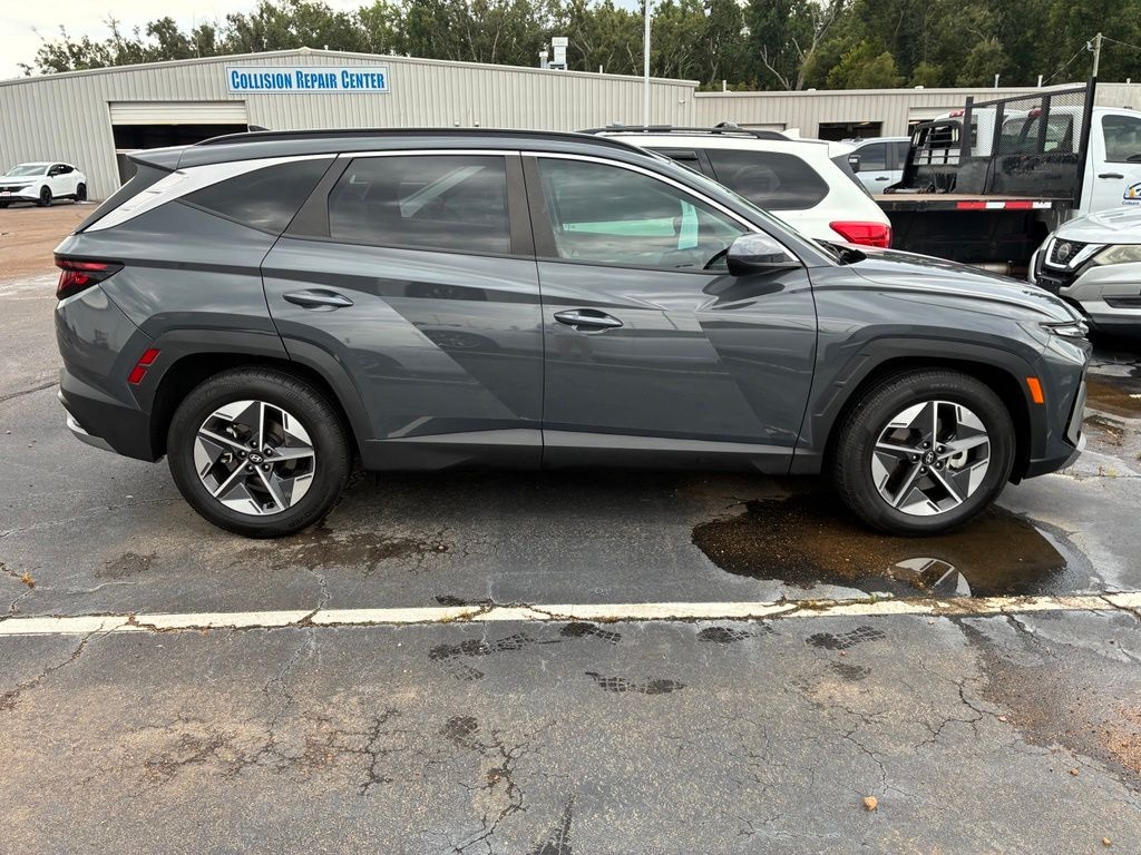 Used 2025 Hyundai Tucson SEL SUV