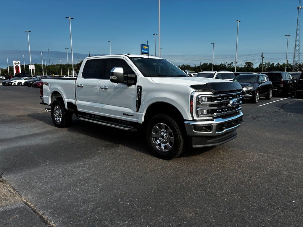Used 2025 Ford F-250 Truck Crew Cab