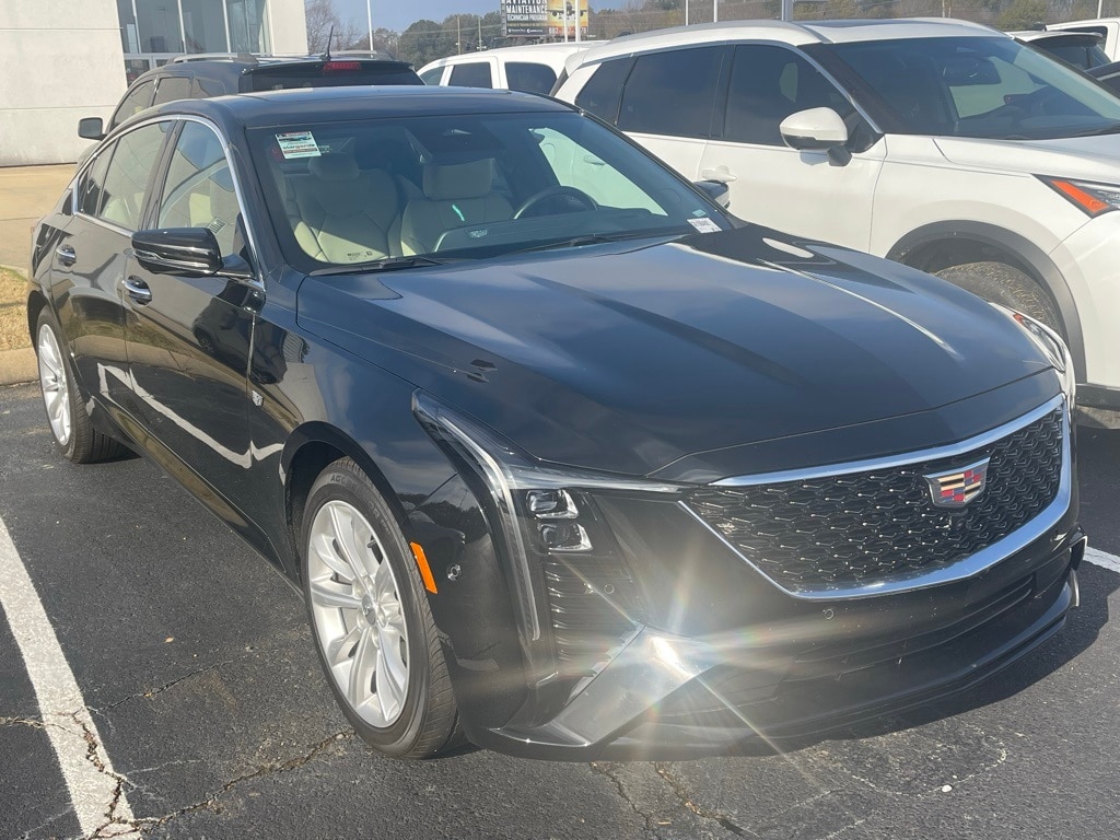 Used 2025 CADILLAC CT5 Premium Luxury Sedan