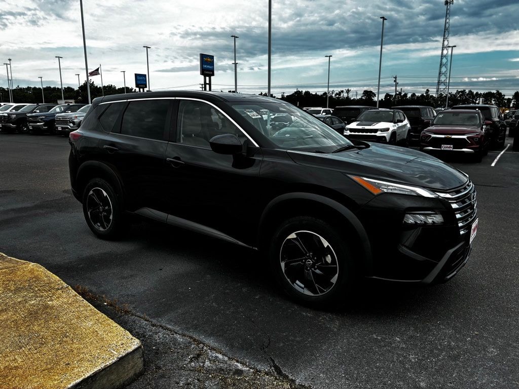 Used 2024 Nissan Rogue SV SUV
