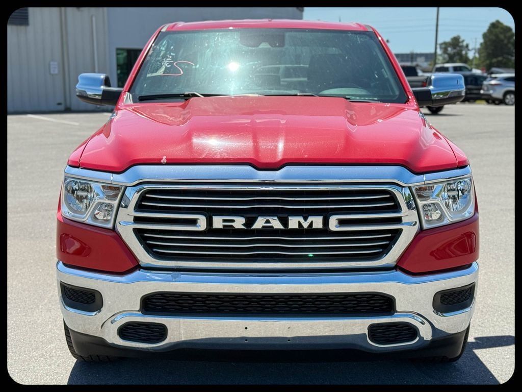 Used 2024 Ram 1500 Laramie Truck Crew Cab