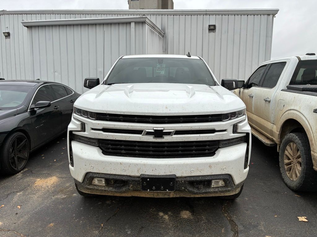 2022 Chevrolet Silverado 1500 Limited