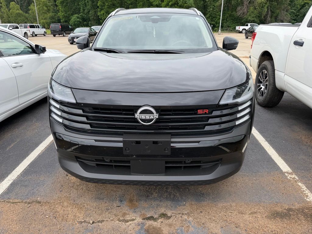 2026 Nissan Kicks 2.0 SR's photo