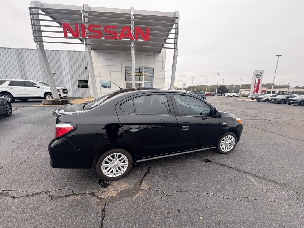 Used 2024 Mitsubishi Mirage G4 Sedan