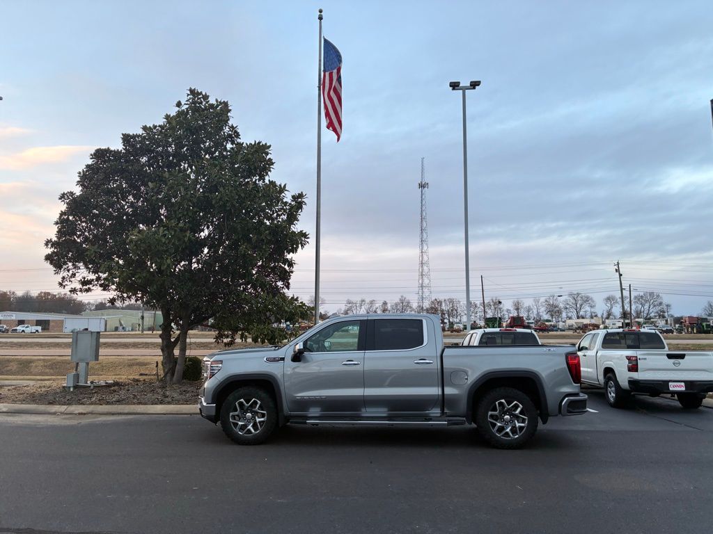 2023 GMC Sierra 1500