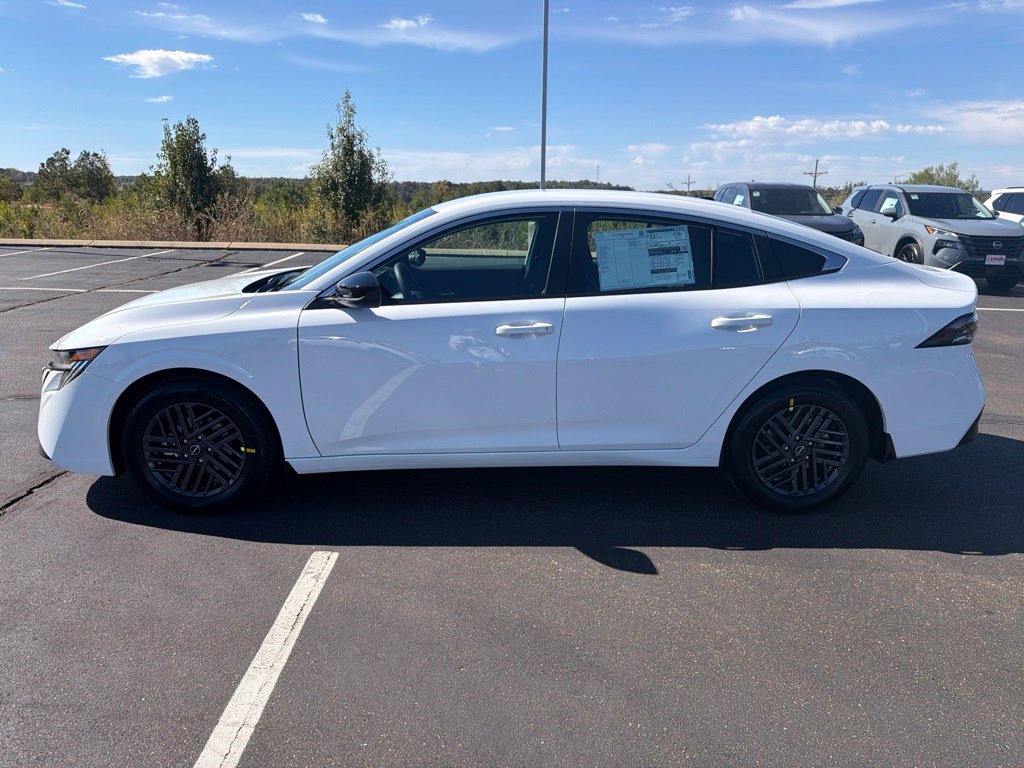 2027 Nissan Sentra SV