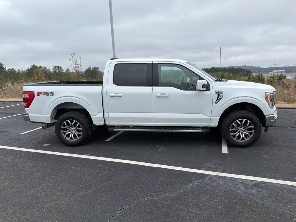 Used 2021 Ford F-150 Truck SuperCrew Cab