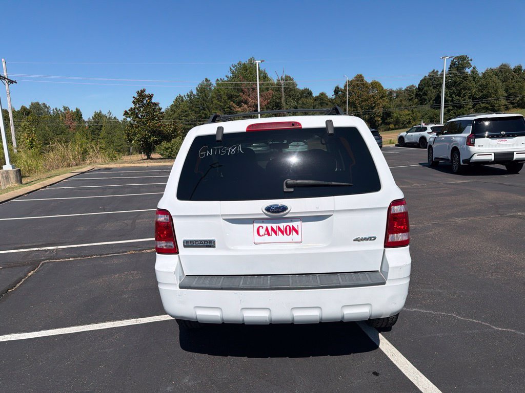 Used 2008 Ford Escape XLT 3.0L SUV