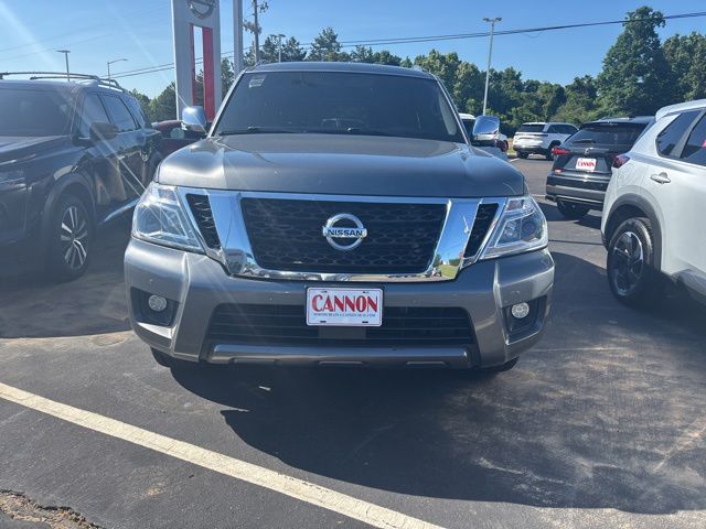 2020 Nissan Armada SL 4X2's photo