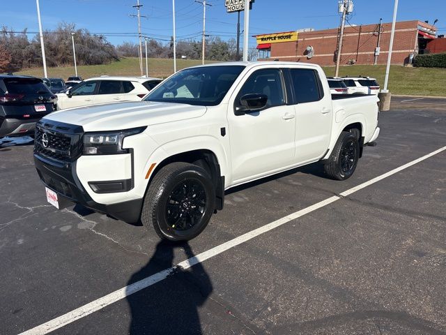 2026 Nissan Frontier SV - Photo 11