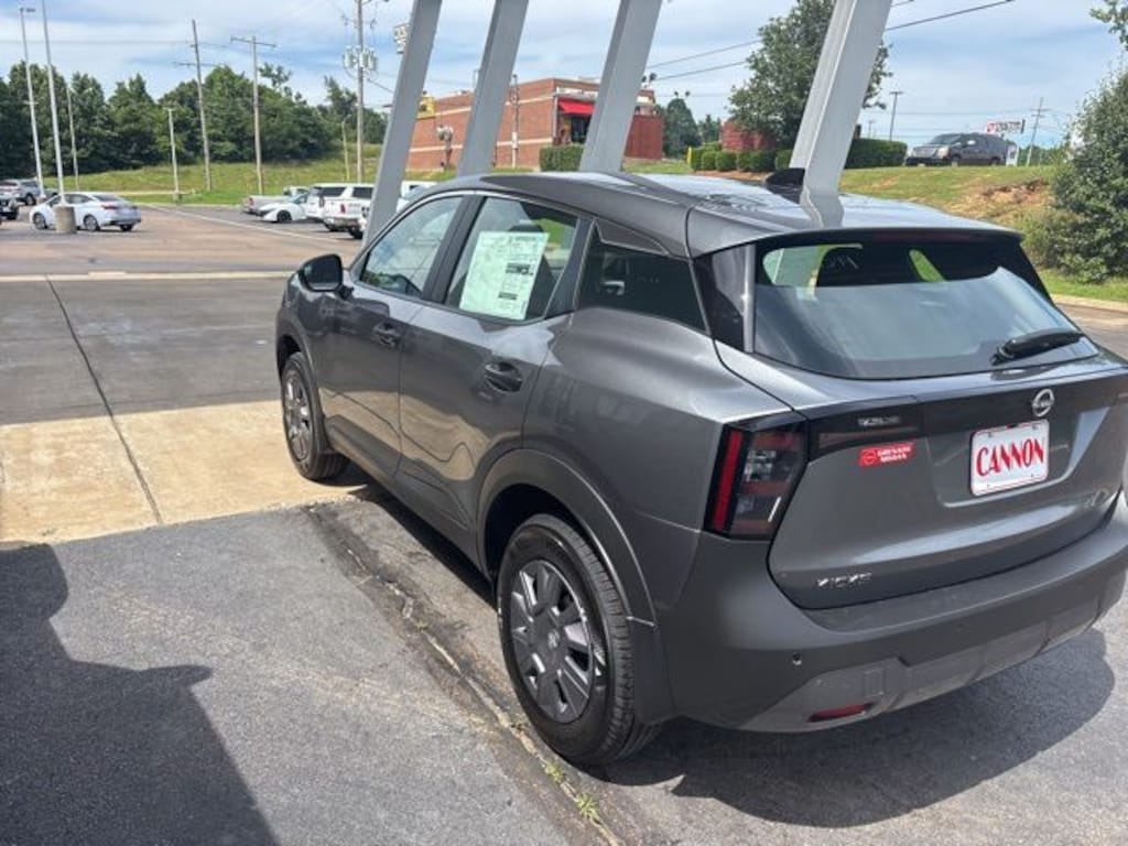 New 2026 Nissan Kicks S SUV