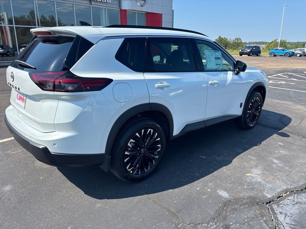 New 2026 Nissan Rogue Dark Armor SUV