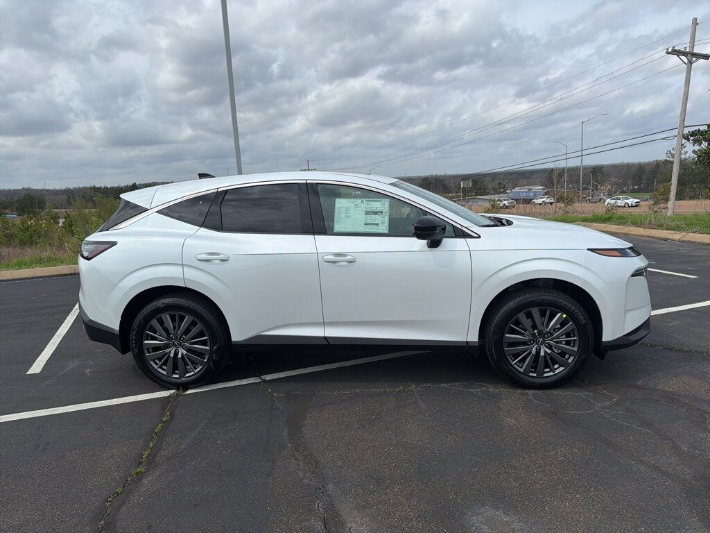 New 2026 Nissan Murano SL SUV