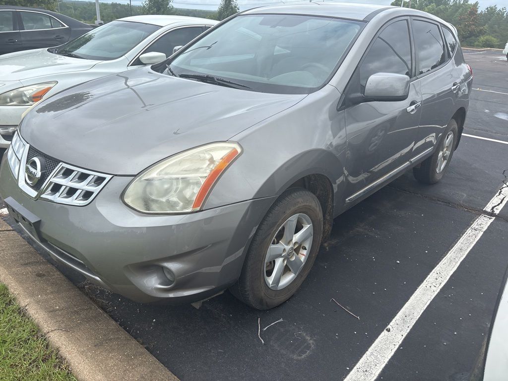 2013 Nissan Rogue S FWD's photo