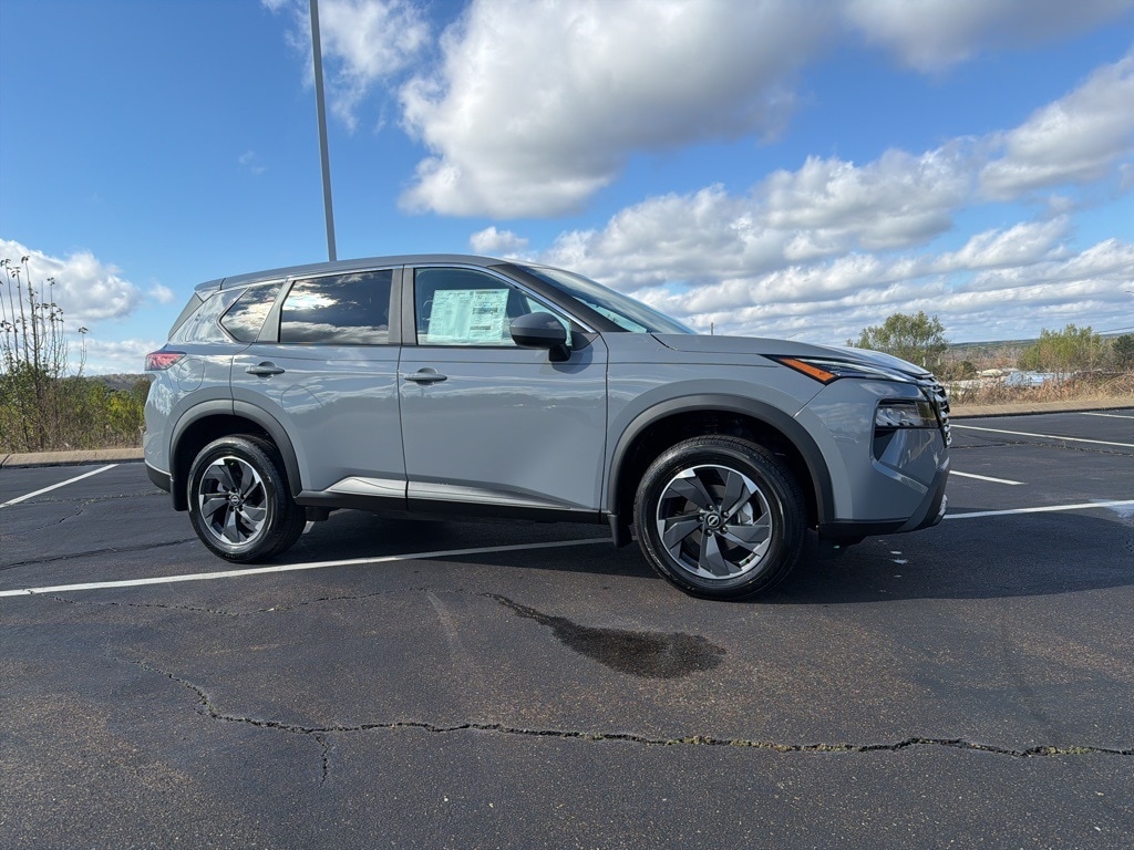 New 2026 Nissan Rogue SV SUV