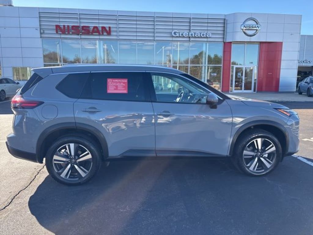 Certified 2024 Nissan Rogue SL SUV