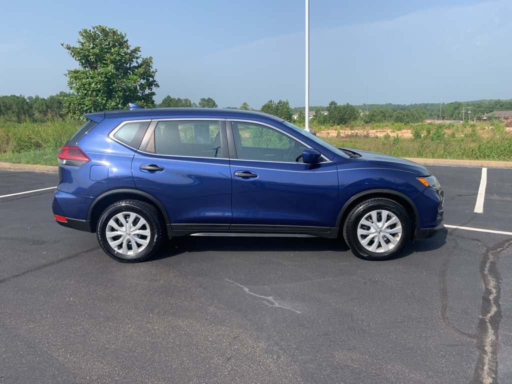 Used 2019 Nissan Rogue S with VIN KNMAT2MTXKP522480 for sale in Grenada, MS