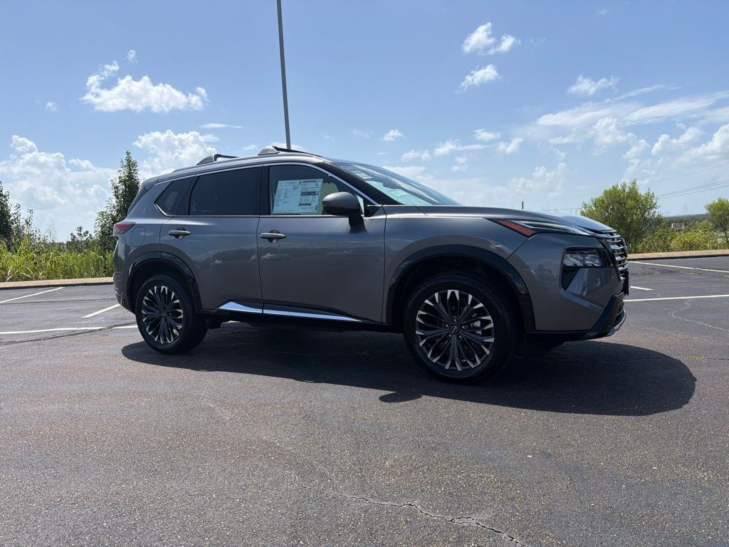 2026 Nissan Rogue Platinum SUV