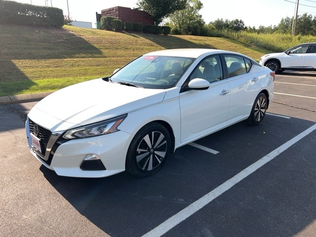 Certified 2022 Nissan Altima SV with VIN 1N4BL4DV8NN422806 for sale in Grenada, MS